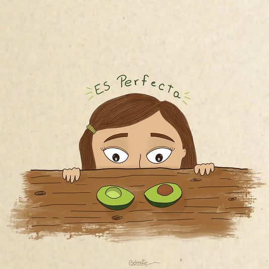 Perfect avocado