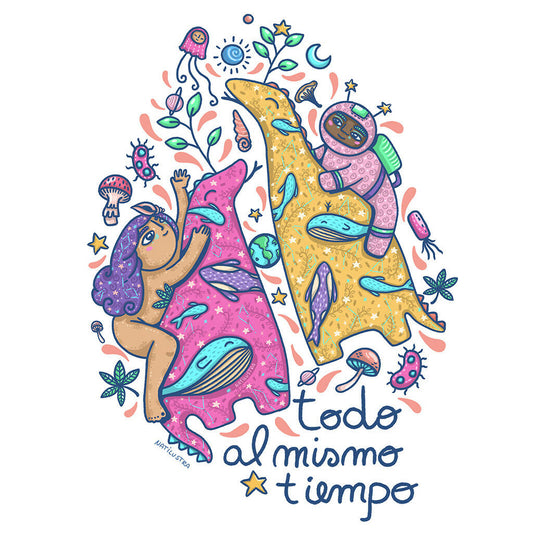 Todo al mismo tiempo