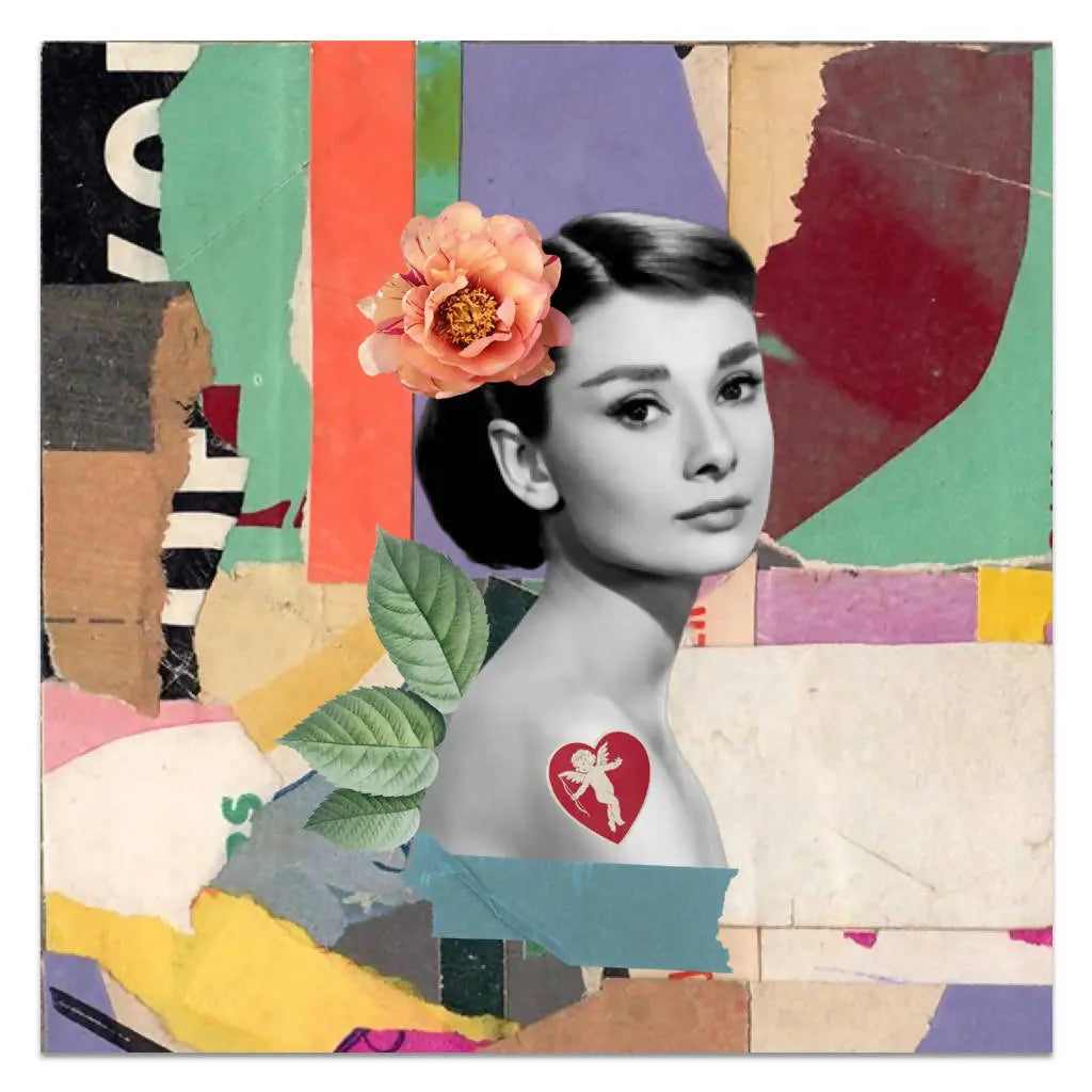 Audrey Hepburn