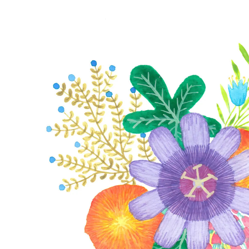 Traigo flores