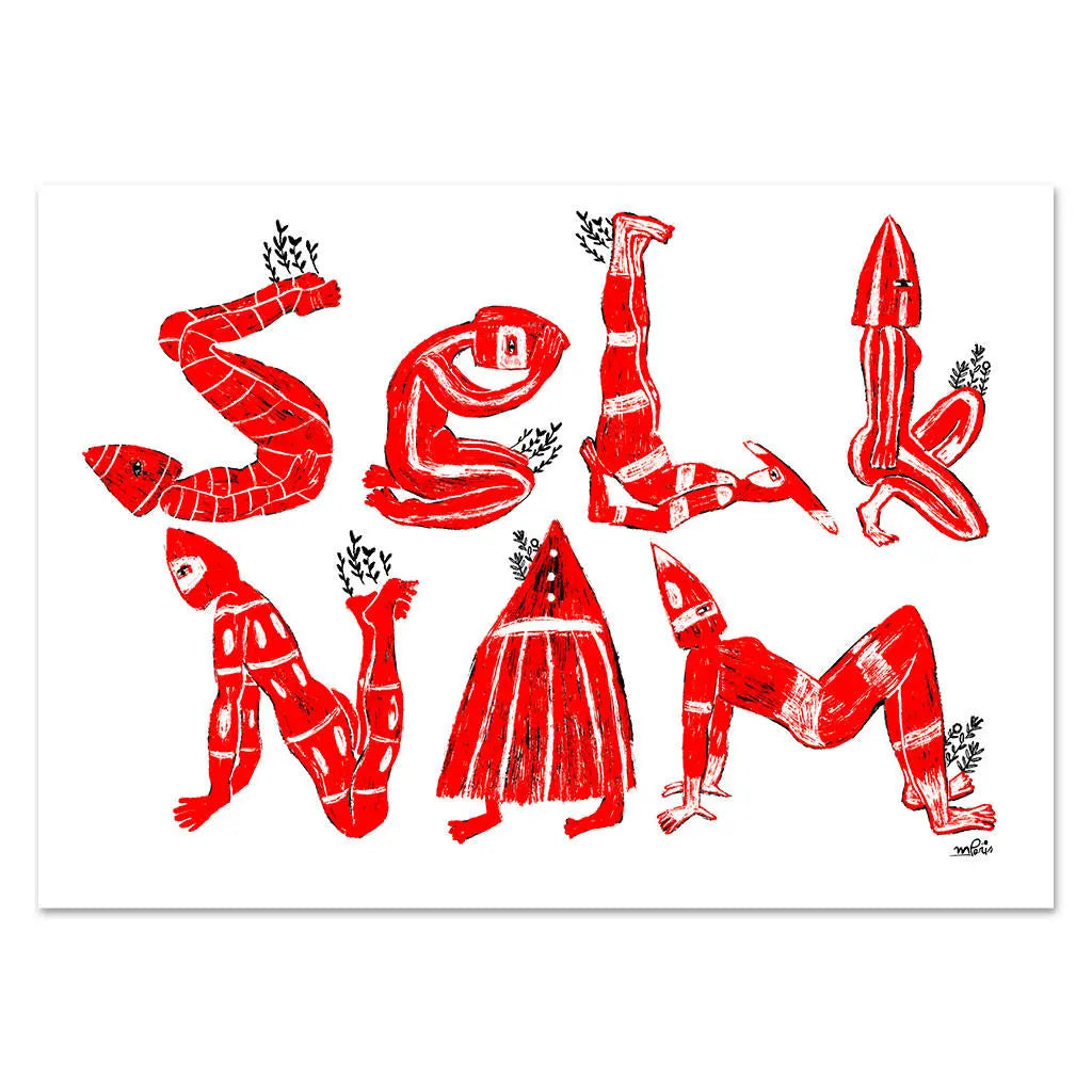 Selknam