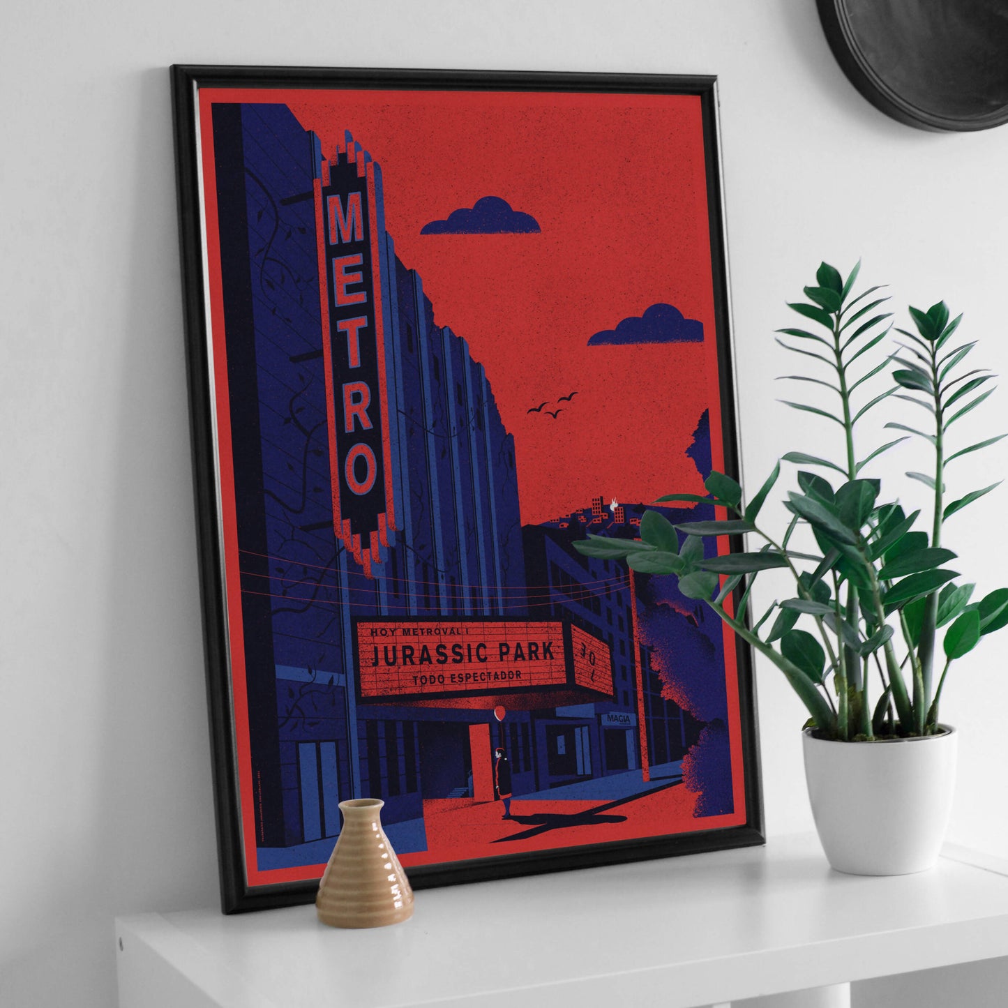 Jurassic Valparaiso