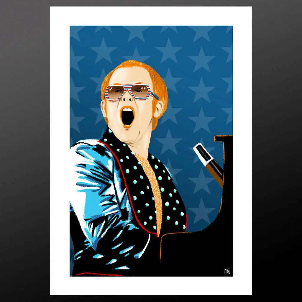 Elton John