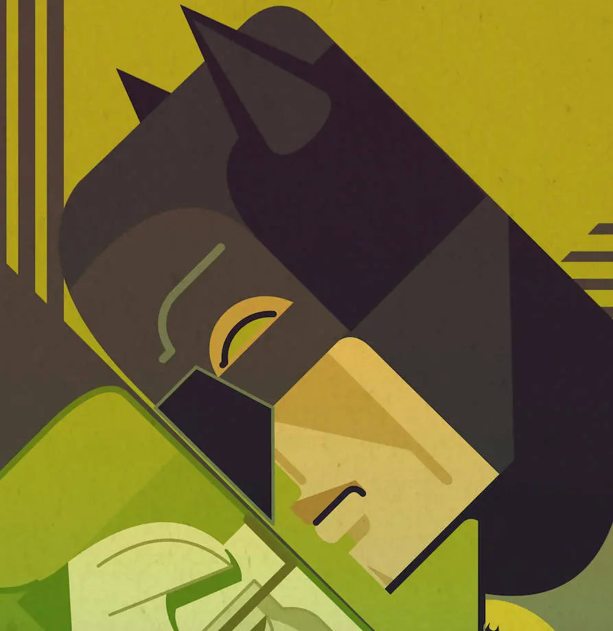 BATMAN v/s GUASÓN