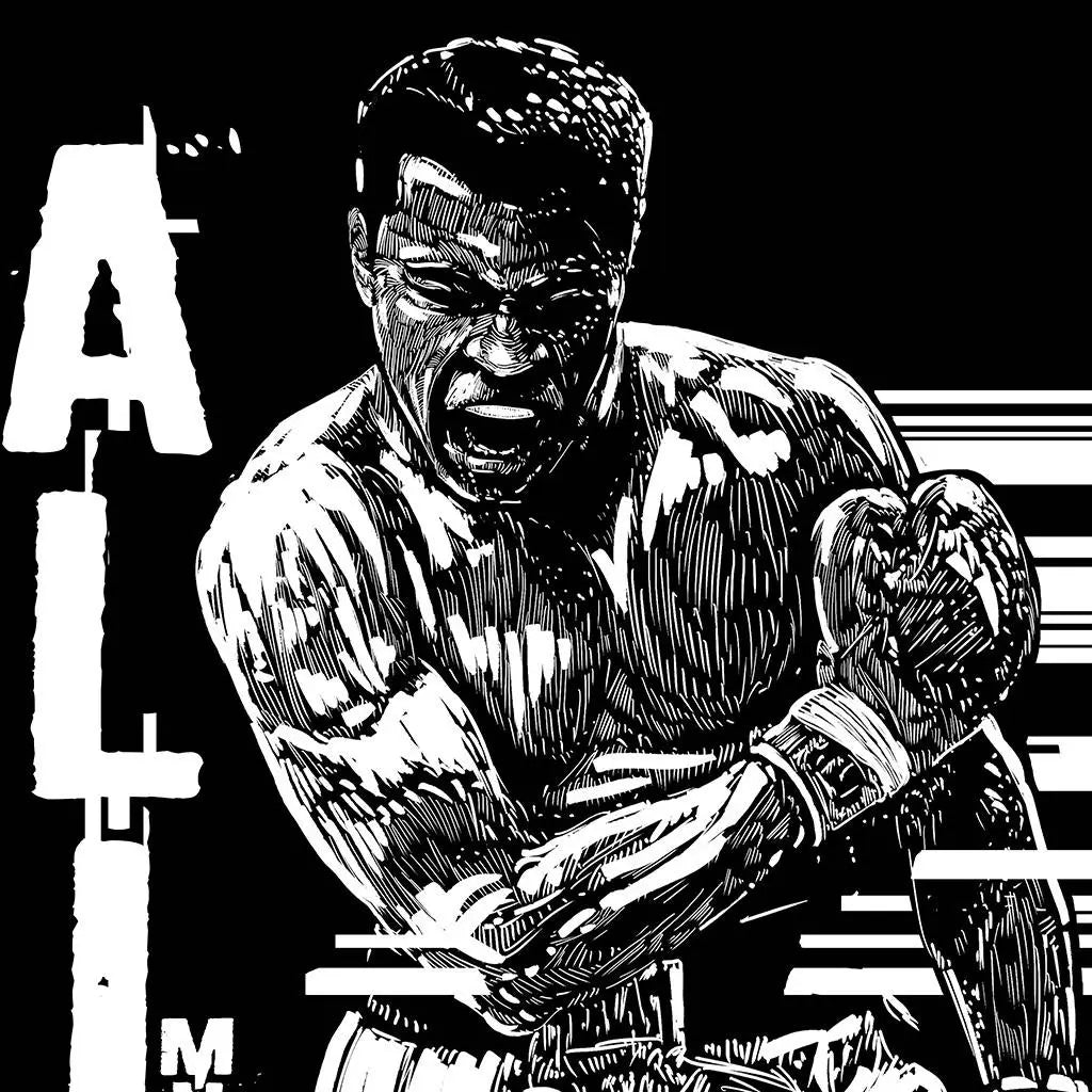 Muhhamad Ali