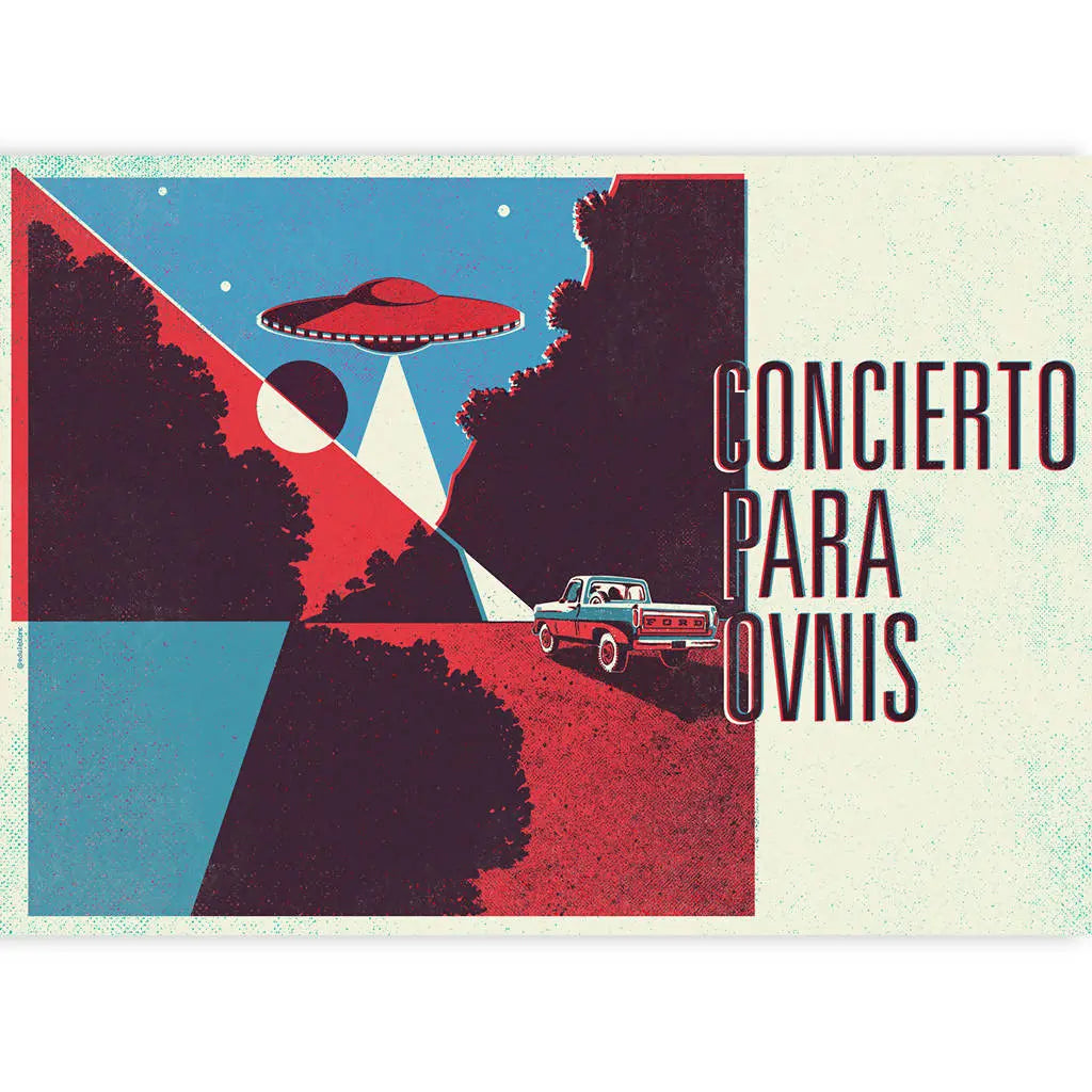 Concert for UFOs
