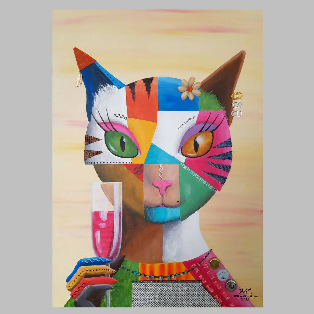 Gata Urbana #2