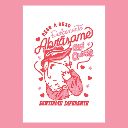 Kiss by Kiss...sweetly