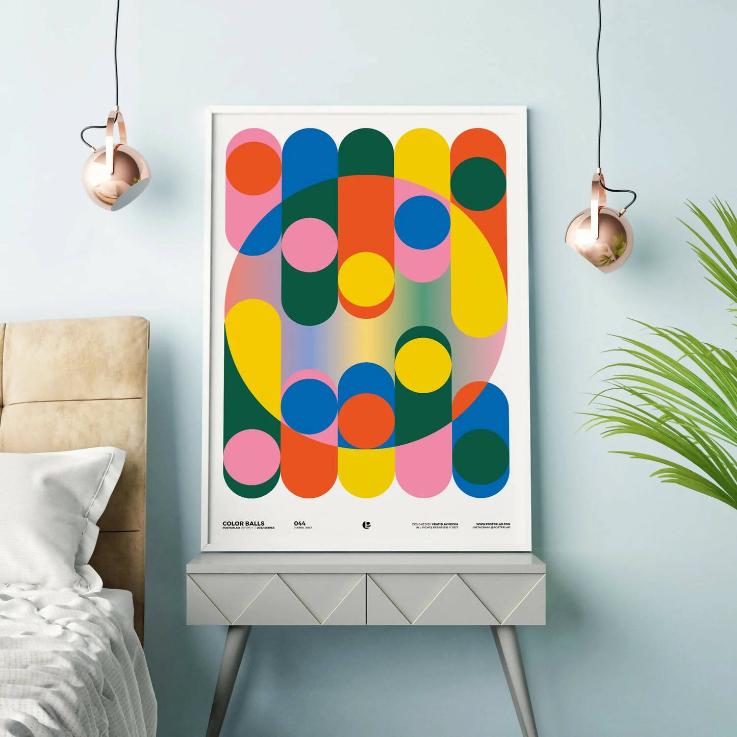 Color Balls