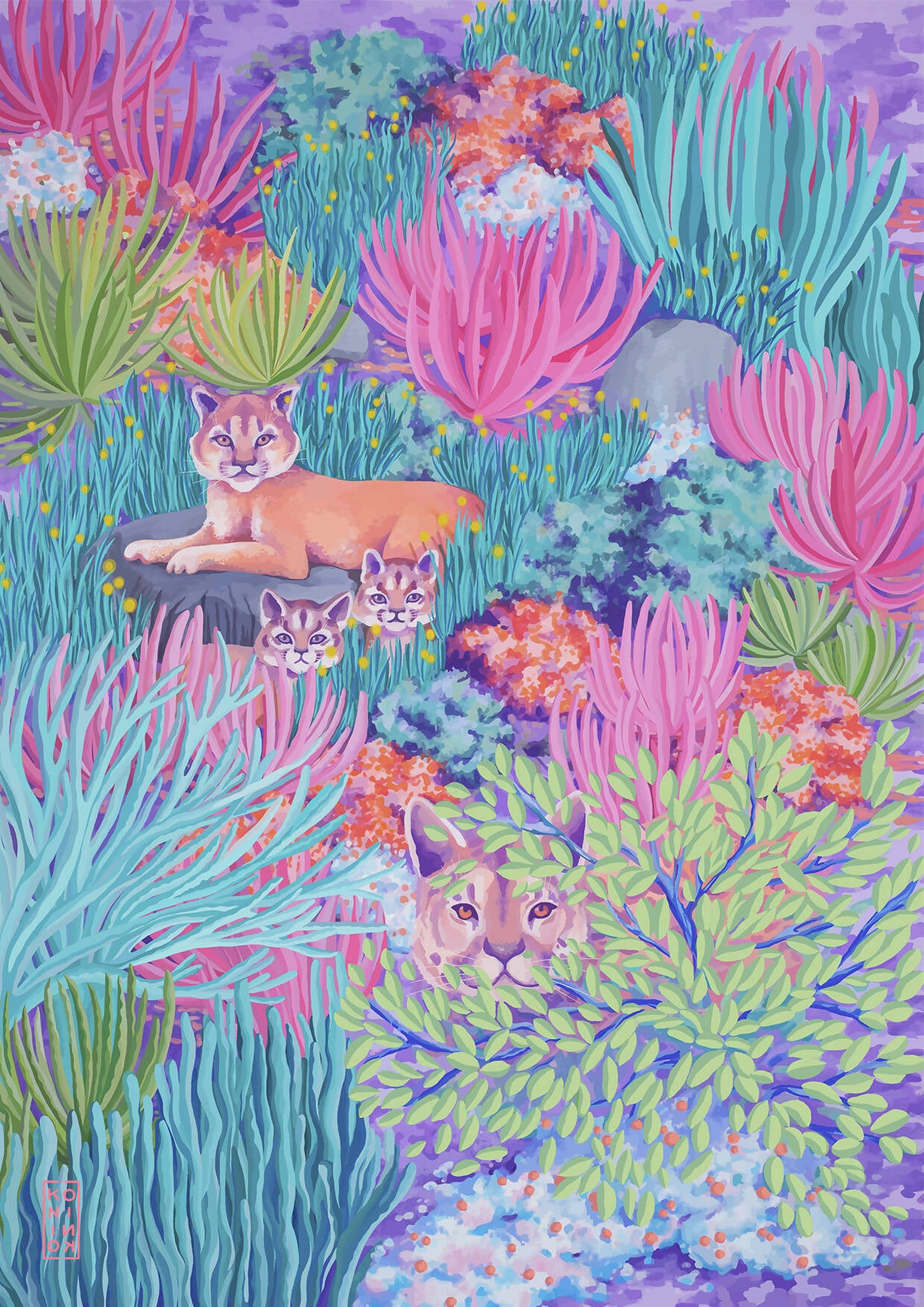 Pumas del Acecho