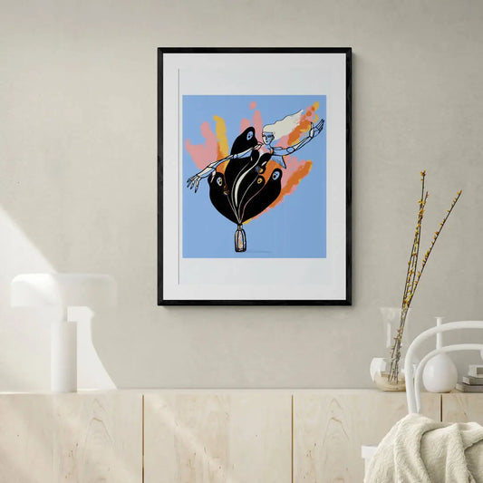 Dancing with my shadows