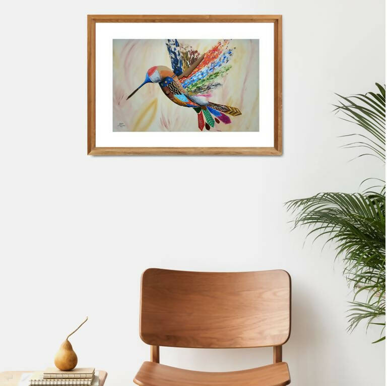Colibrí 6