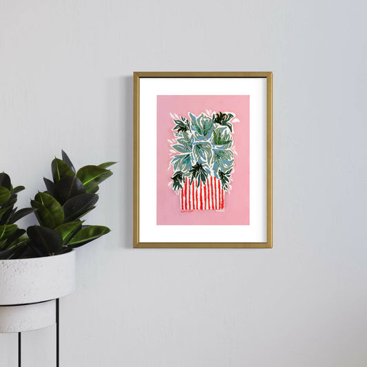 Collage Rosado - Edición Limitada