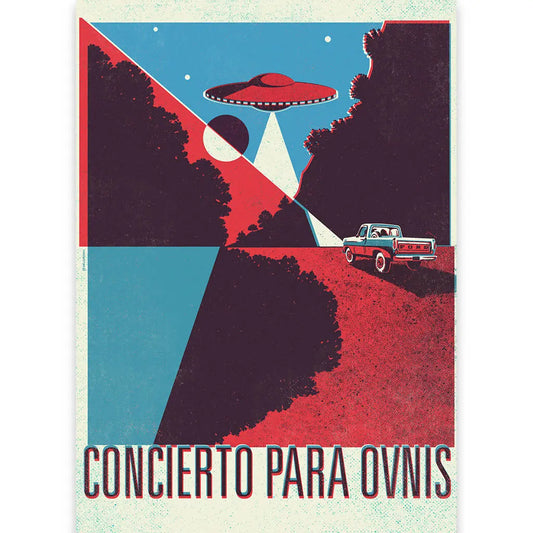 Concert for UFOs