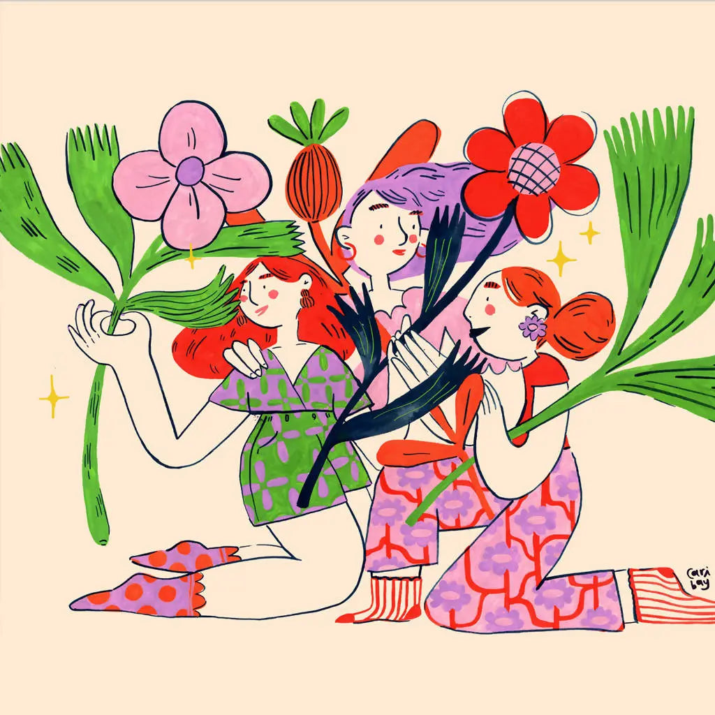 Flower Gang