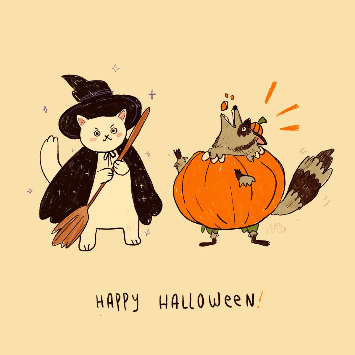 Halloween!