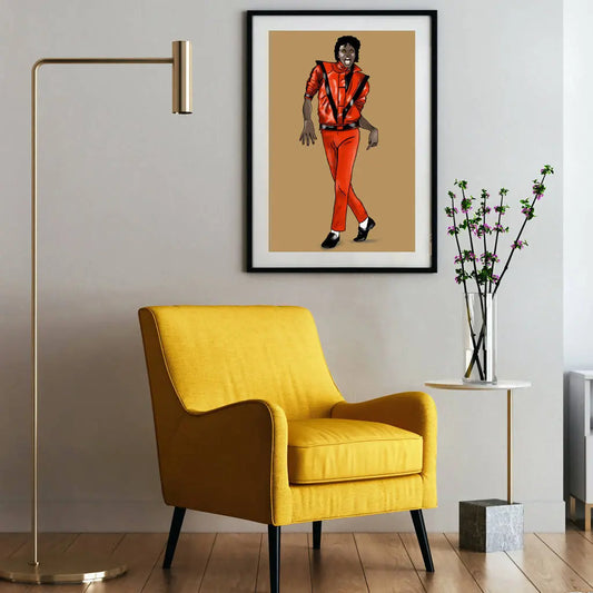 Michael Jackson Thriller