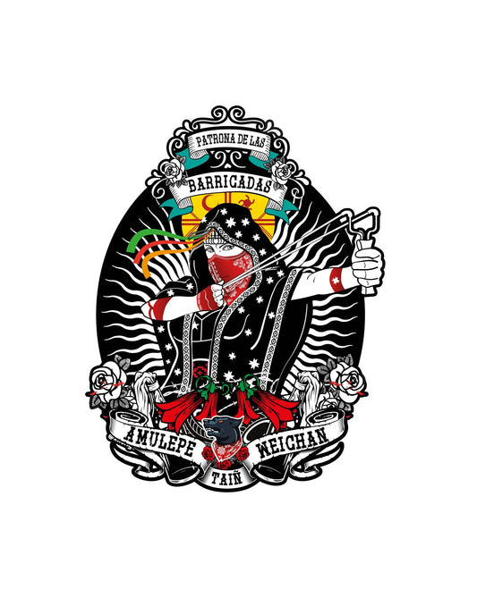 Mapudungun Patron Saint