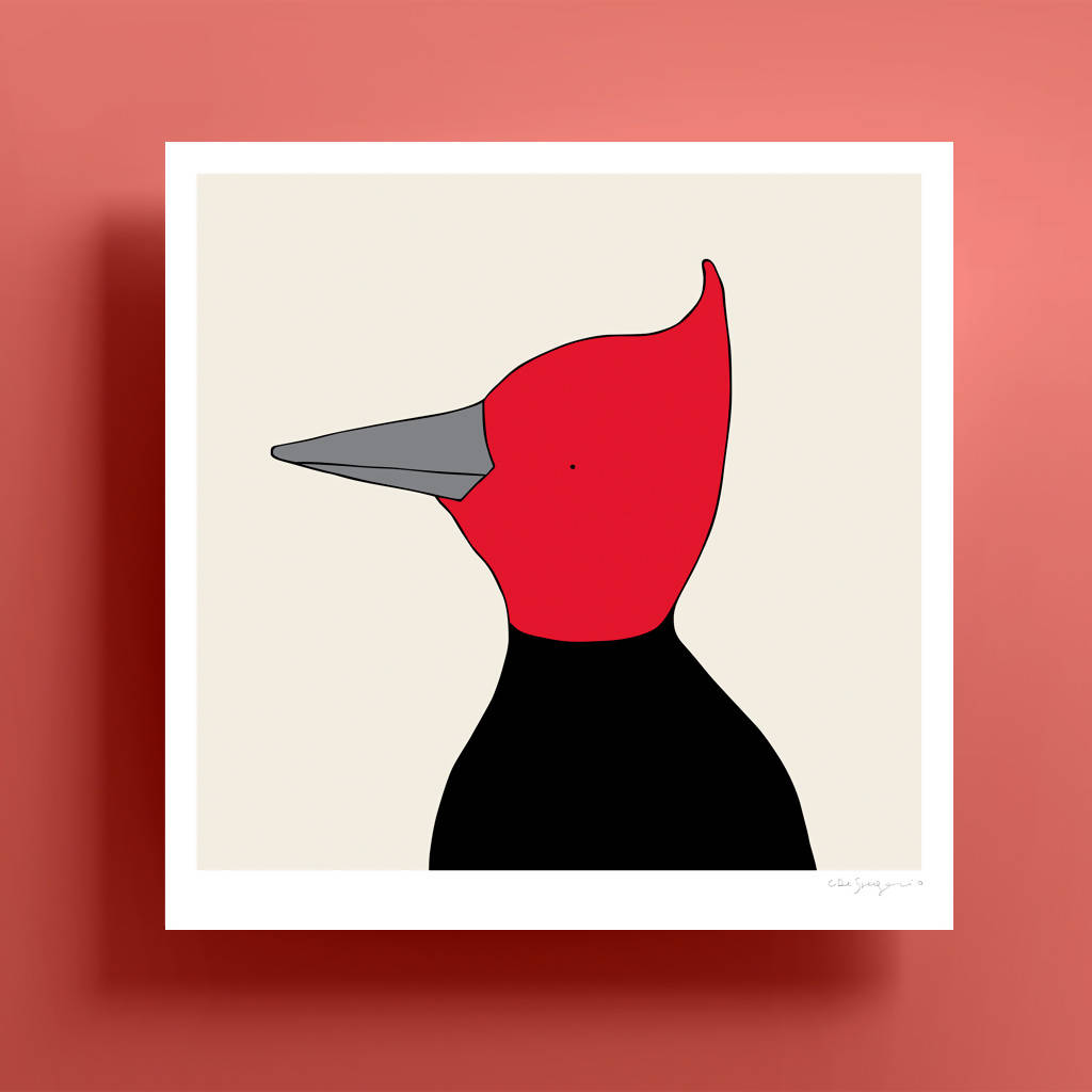 Black Woodpecker