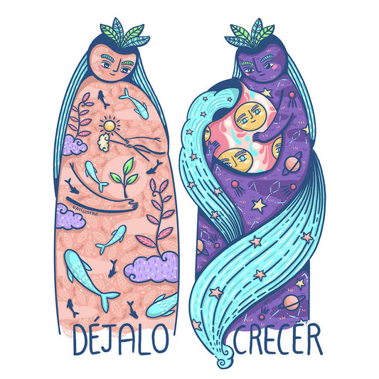 Déjalo Crecer