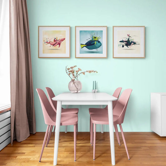 Serie Fantasía Marina