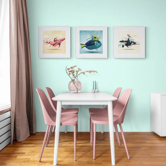 Serie Fantasía Marina