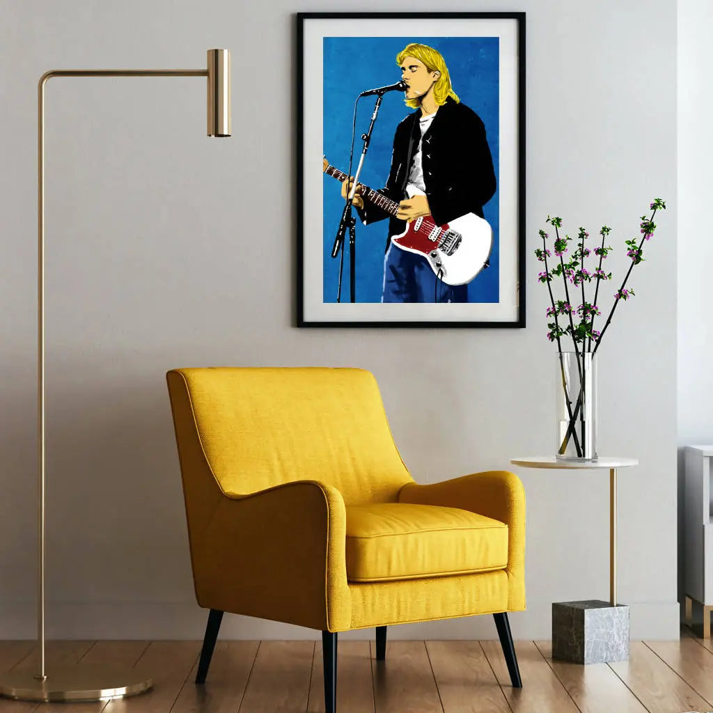 Kurt Cobain