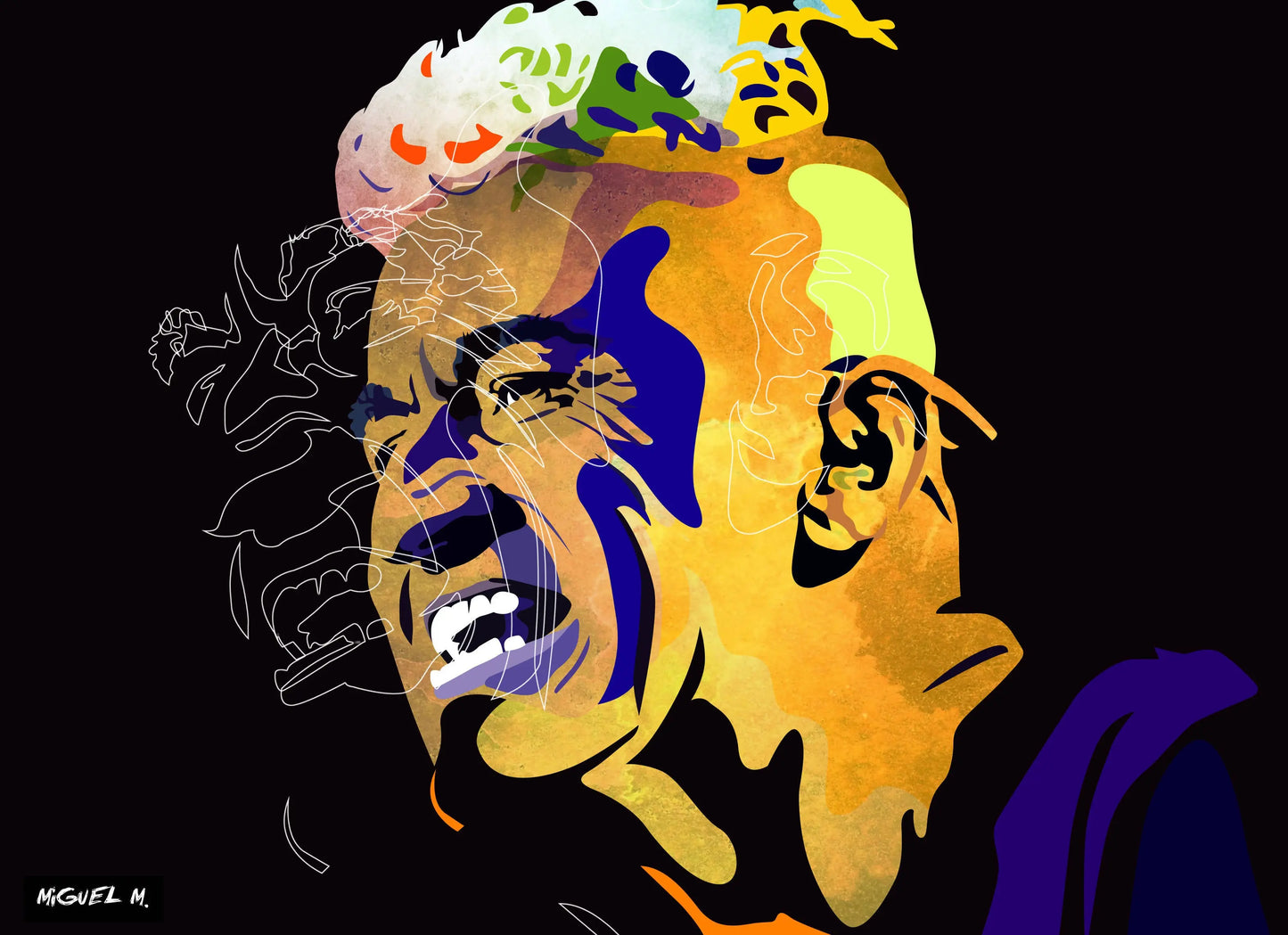 JORGE GONZALEZ