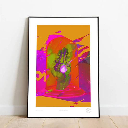 The wind will be my hands