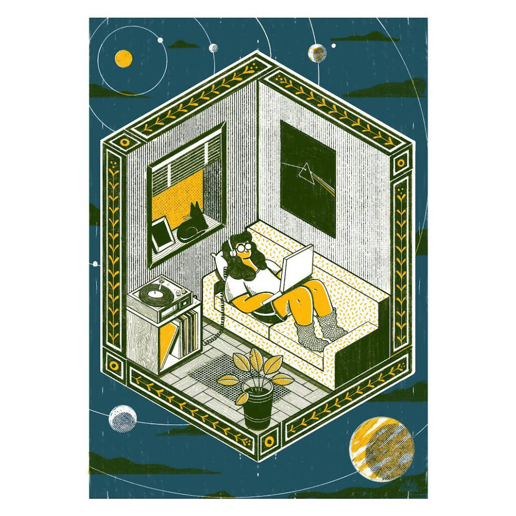 Espacio Personal