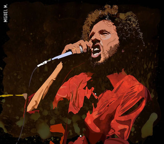 Zack de La Rocha