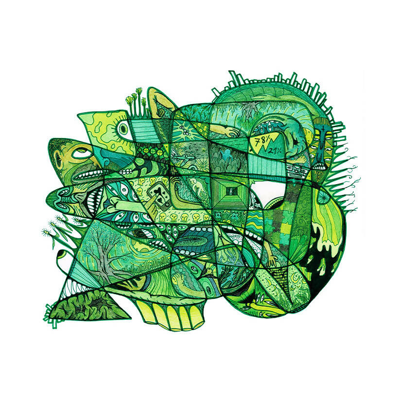 PuzzGreen
