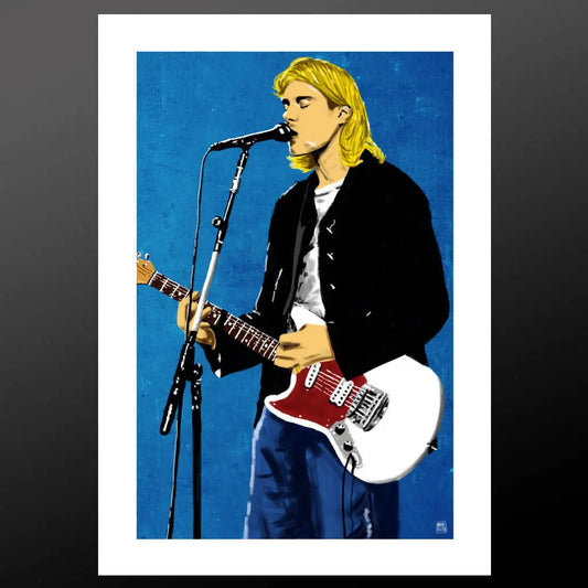 Kurt Cobain