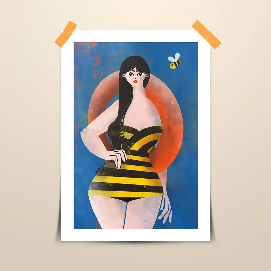 Lady Bee