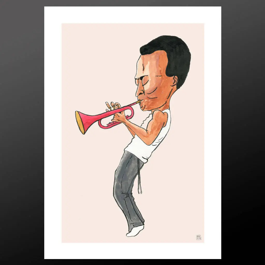 Miles Davis