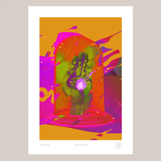 The wind will be my hands