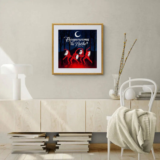 Recuperaremos La Noche