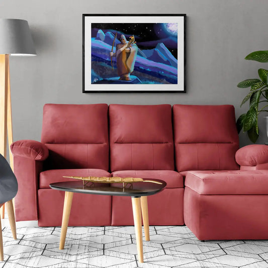 Halimink y Kaj kai carancho