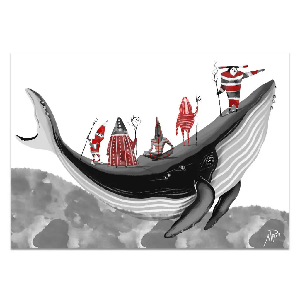 Encantador de Ballenas