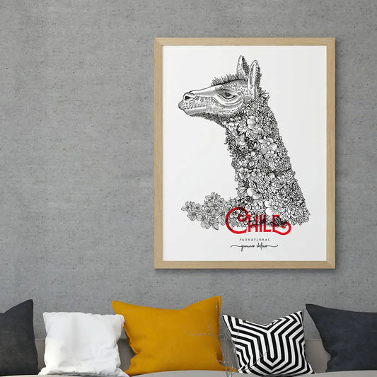 Guanaco Flora and Fauna