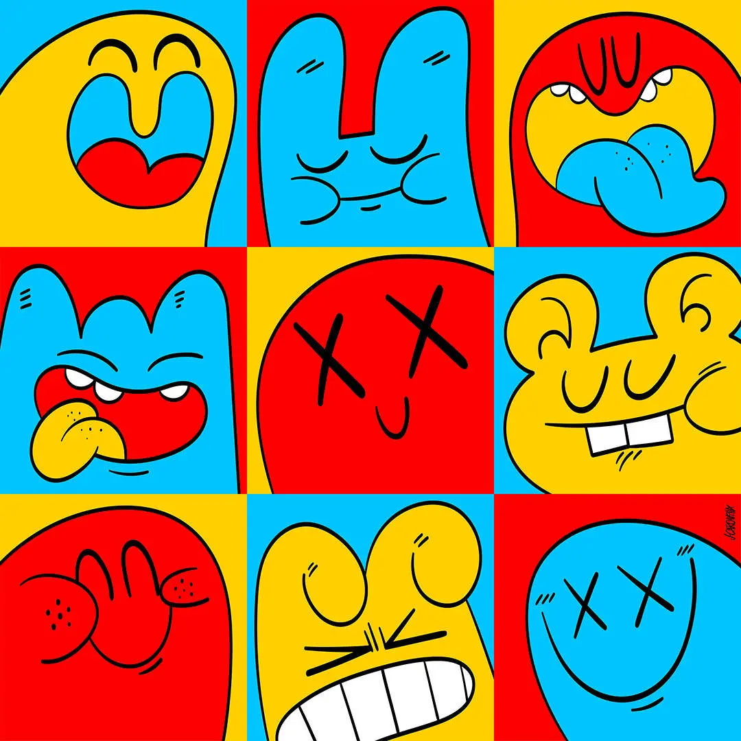 FACES