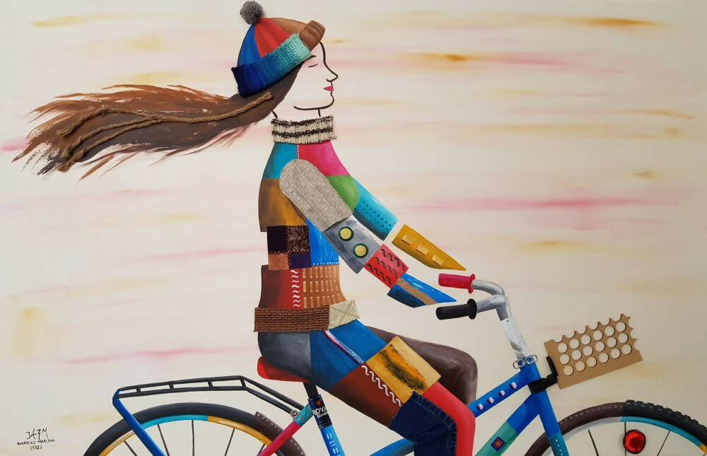 Un Paseo en Bicicleta