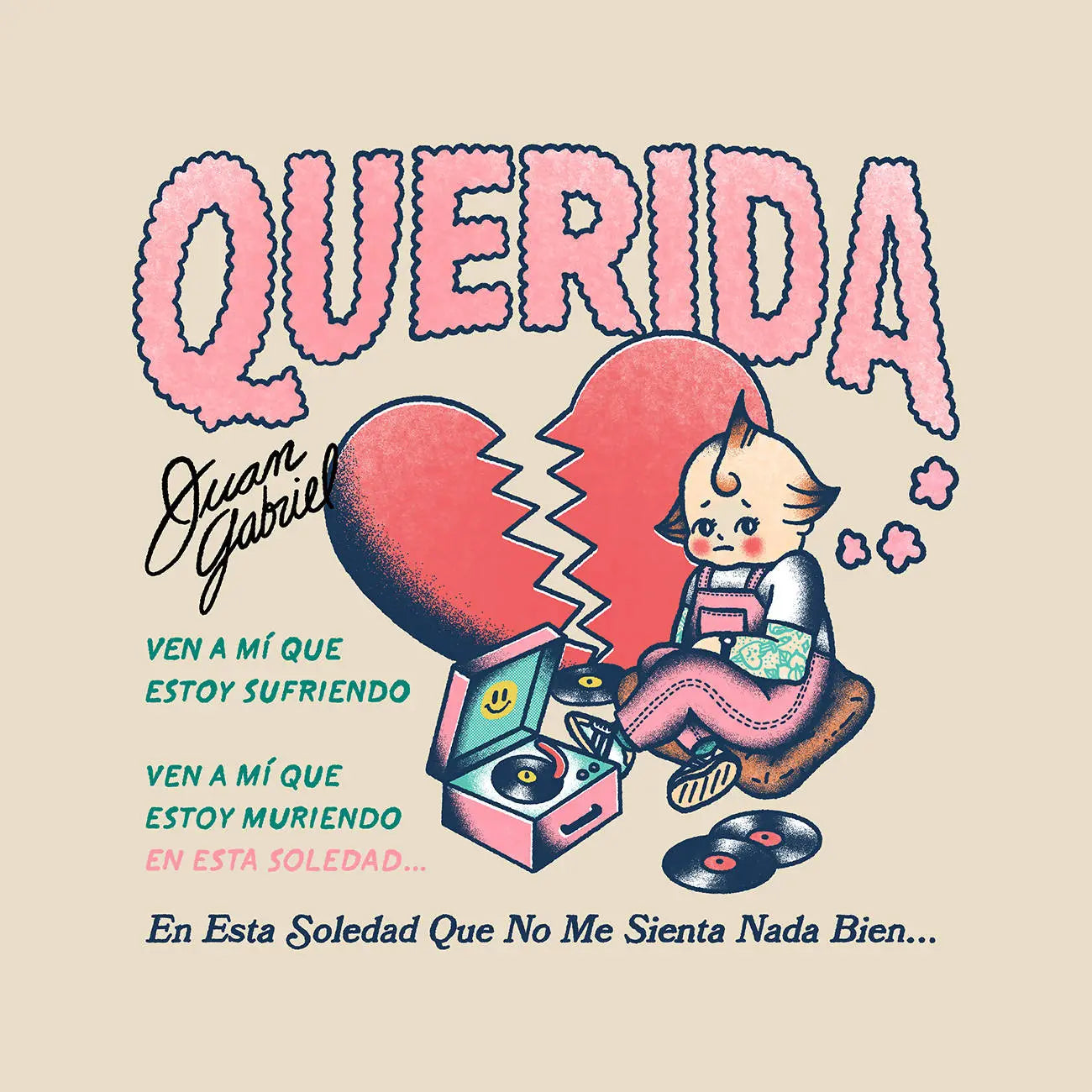 Querida