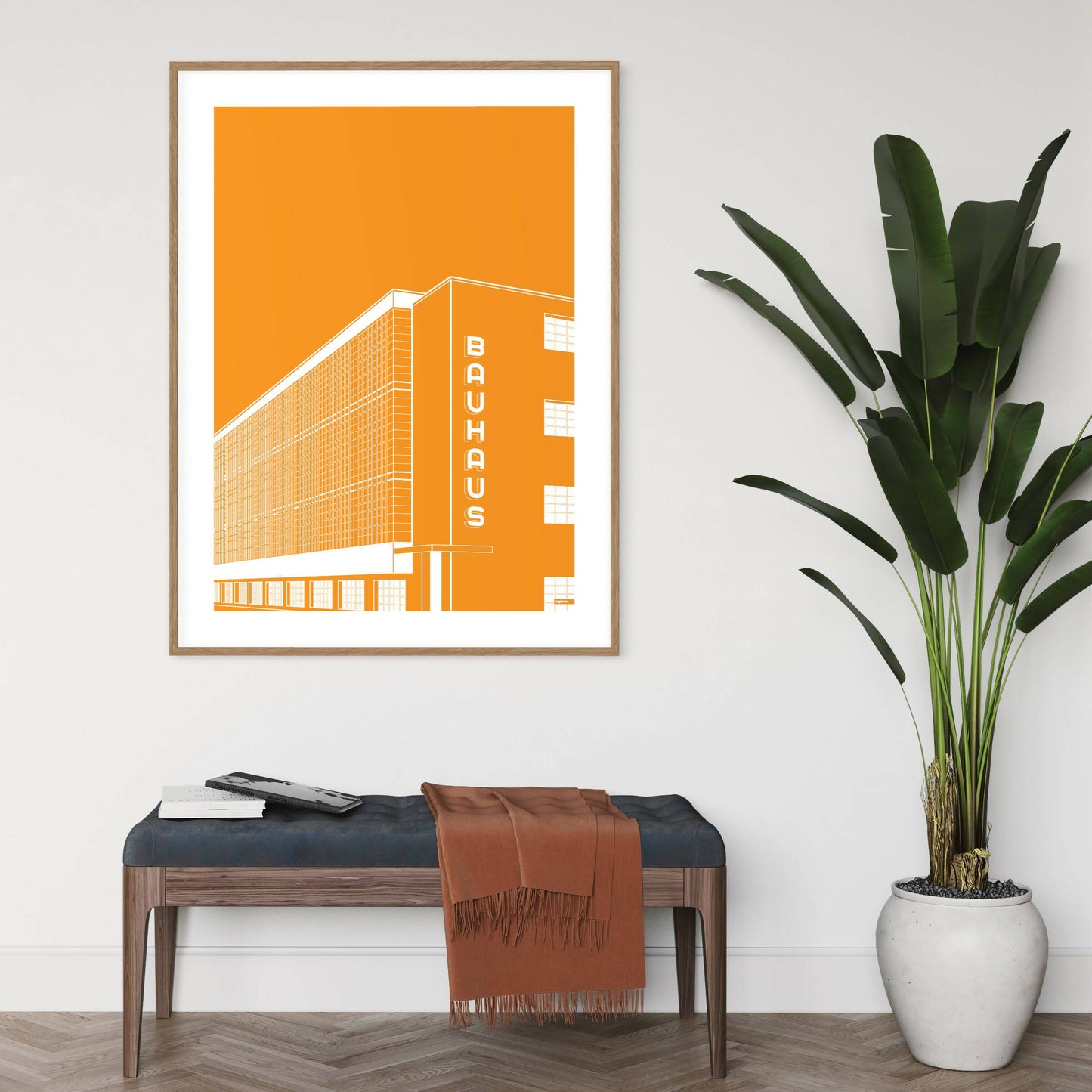 Bauhaus building