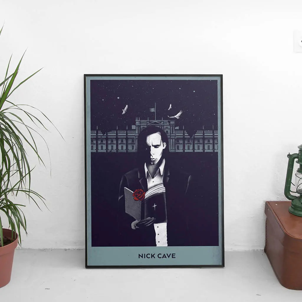 Nick Cave