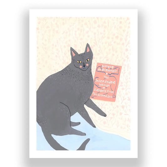 Extracts from the second sex