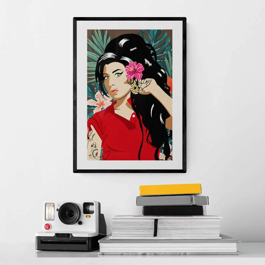 AMY WINEHOUSE