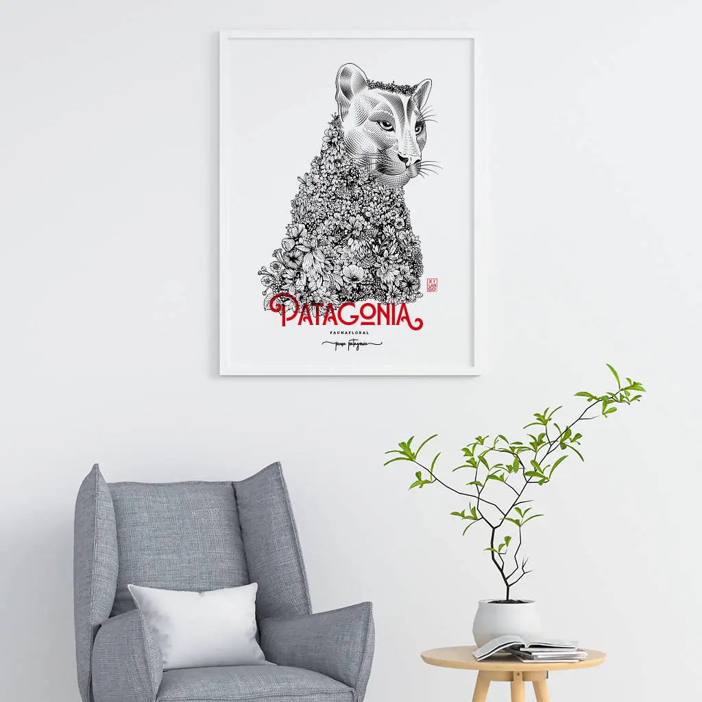 Puma Faunafloral