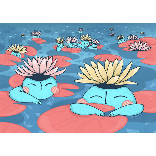 La Gente Planta Loto