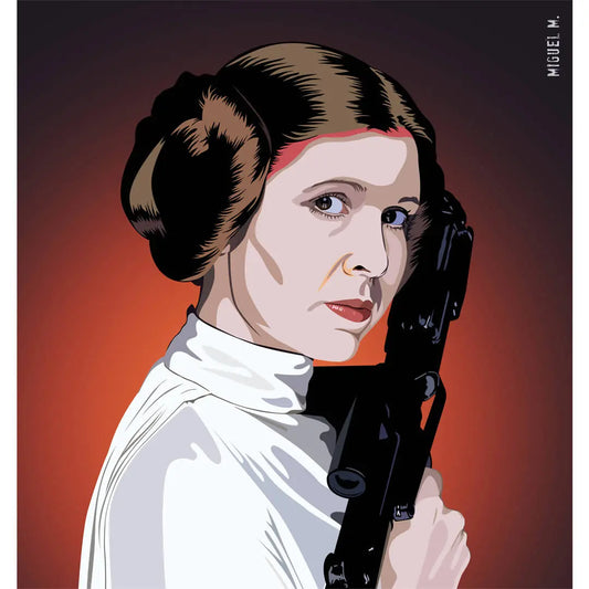Princess Leia